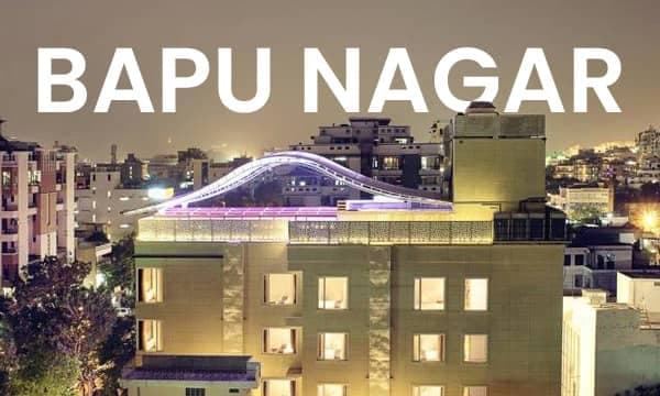 Bapu Nagar