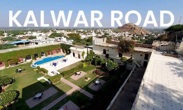 Kalwar Road