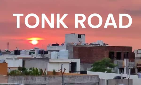 Tonk Road